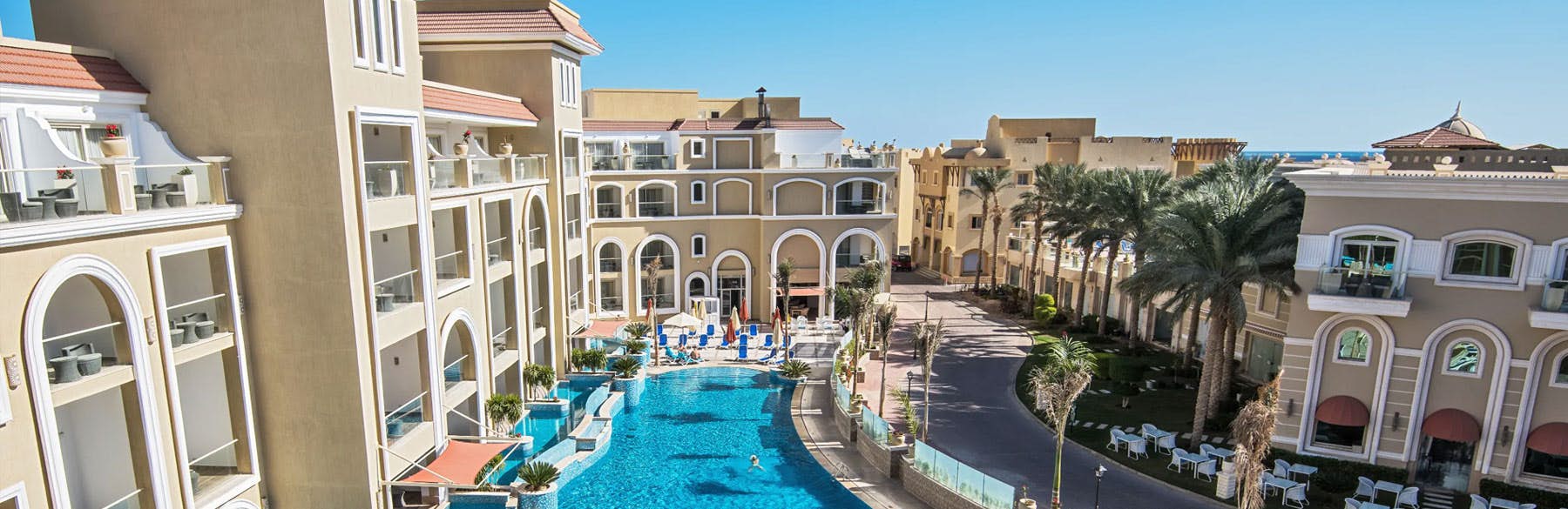 KaiSol Romance Resort Sahl Hasheesh, Hurghada