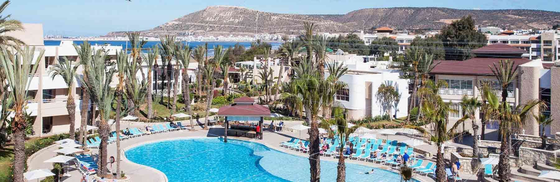 Amadil Ocean Club Agadir