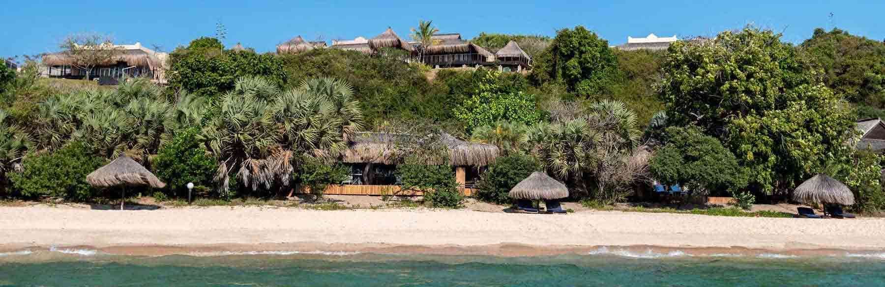 Anantara Bazaruto Island Resort and Spa
