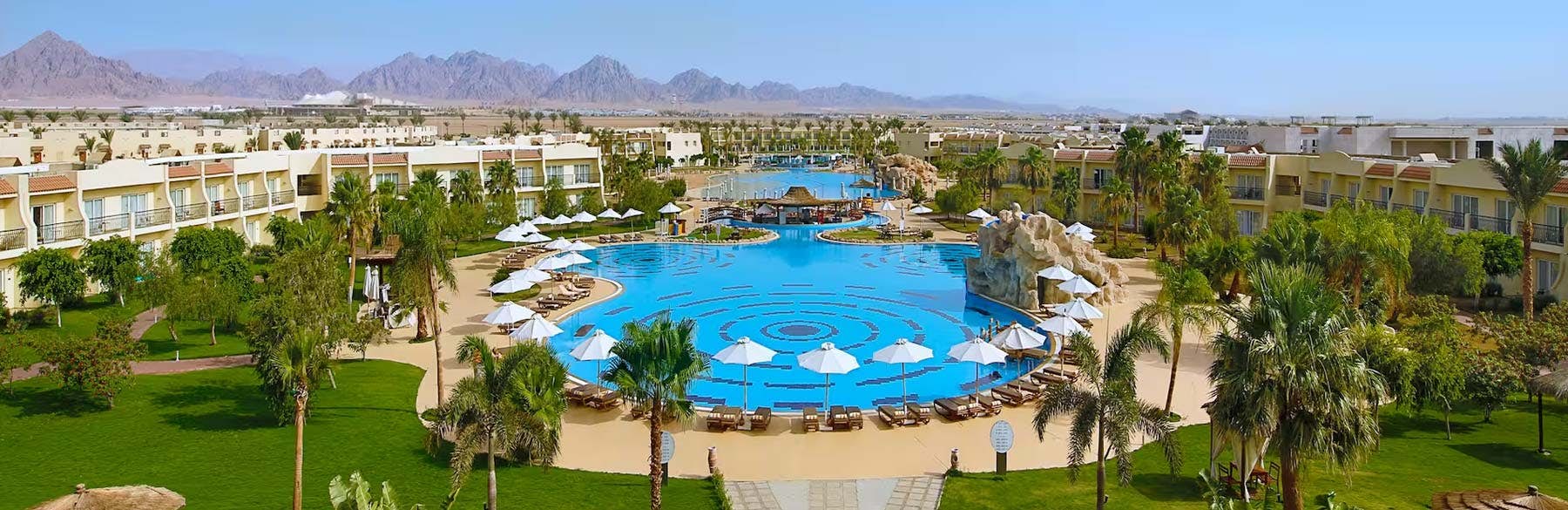 DoubleTree By Hilton Sharm El Sheikh - Sharks Bay Resort, Sharm El Sheikh