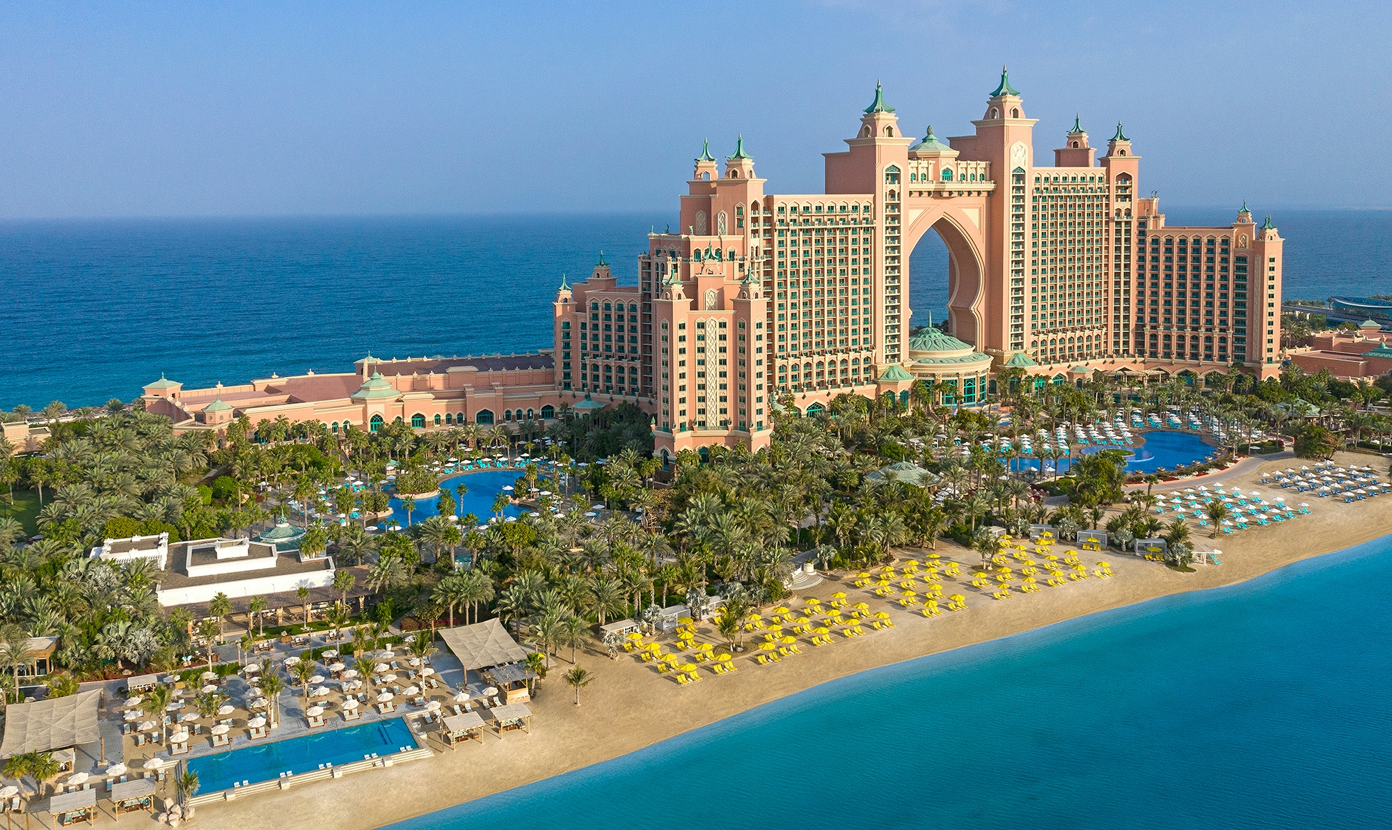 Atlantis, The Palm, Dubai