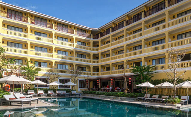 Hoi An Central Boutique Hotel and Spa