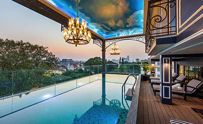 AIRA Boutique Hanoi Hotel & Spa