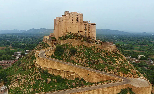Alila Fort Bishangarh