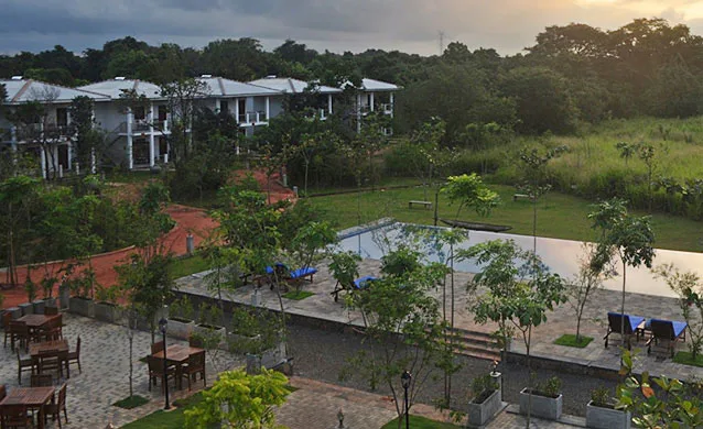 Amaara Forest Hotel