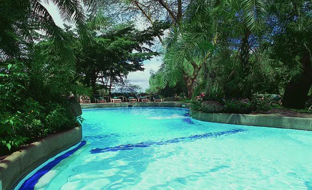 Amboseli Serena Safari Lodge