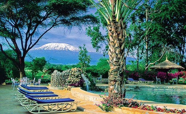 Amboseli Sopa Lodge