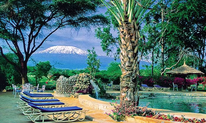 Amboseli Sopa Lodge