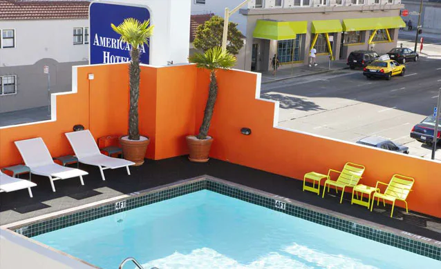 Americania Hotel