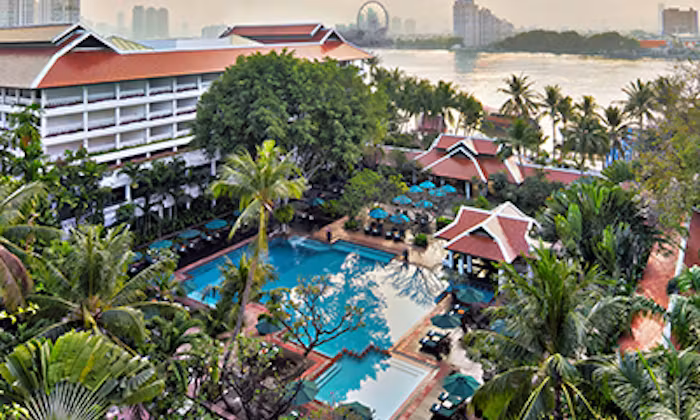 Anantara Riverside Bangkok Resort