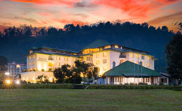 Araliya Green Hills Hotel