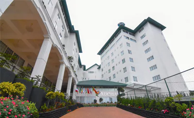 Araliya Red Nuwara Eliya