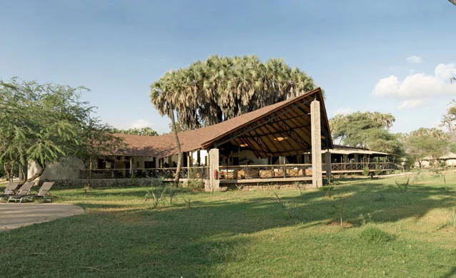 Ashnil Samburu camp