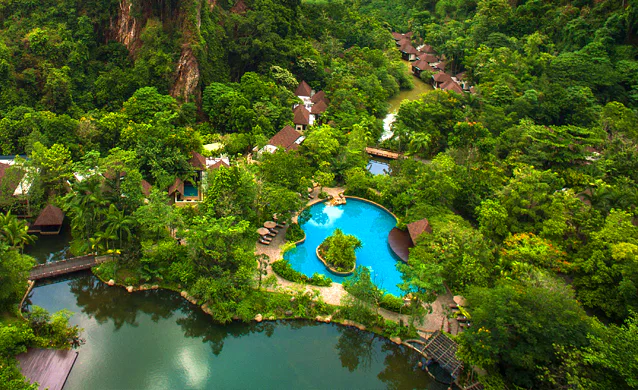 The Banjaran Hotsprings Retreat