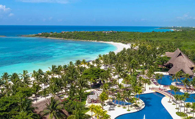 Barcelo Maya Beach