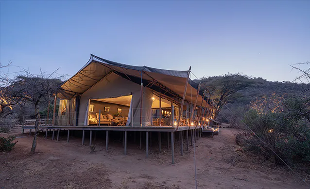 Basecamp Samburu
