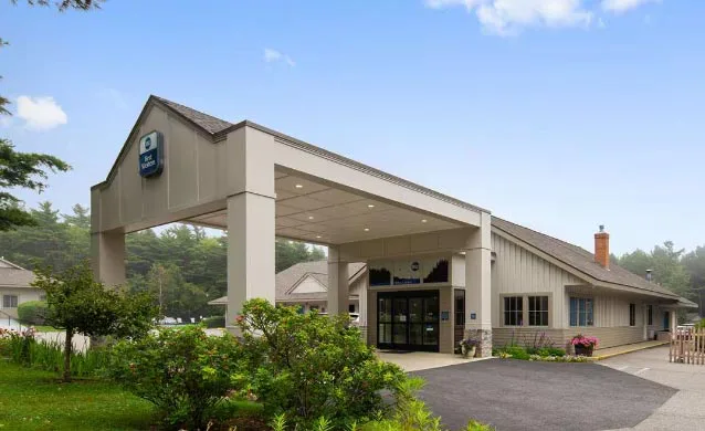 Best Western Acadia Park Inn