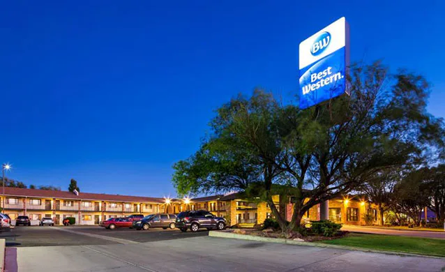 Best Western Arizonian Inn