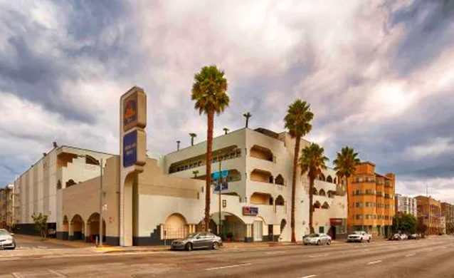 Best Western Plus Americania (San Fracisco)
