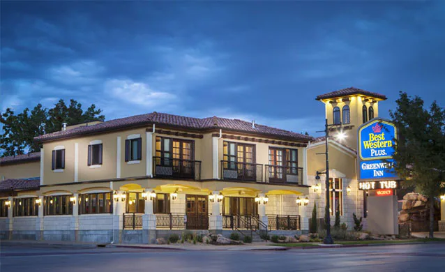 Best Western Plus Greenwell Inn (Moab)