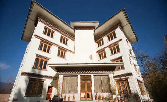 Bhutan Suites