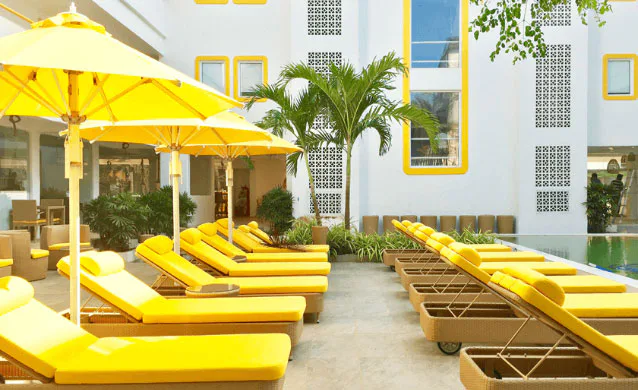 Bloomrooms @ Calangute