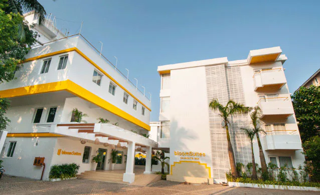 bloomSuites | Calangute