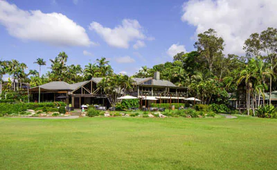 BreakFree Aanuka Beach Resort