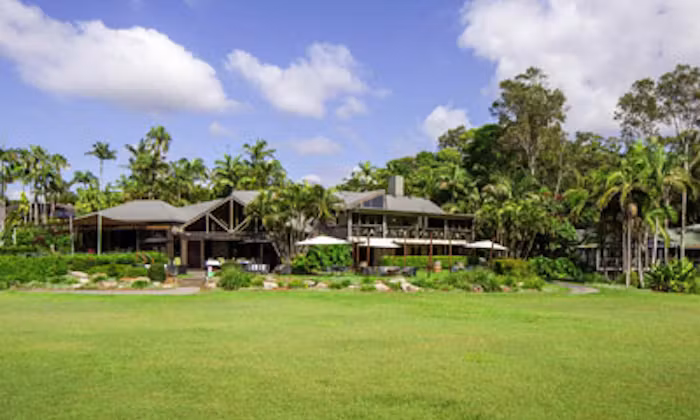 BreakFree Aanuka Beach Resort