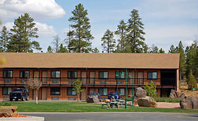Bryce View Lodge