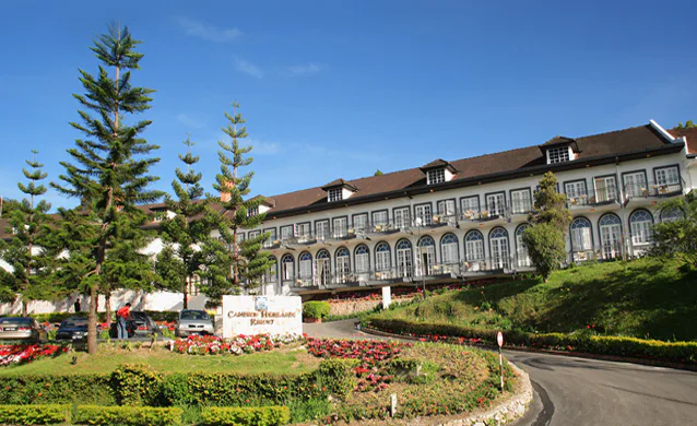 Cameron Highlands Resort