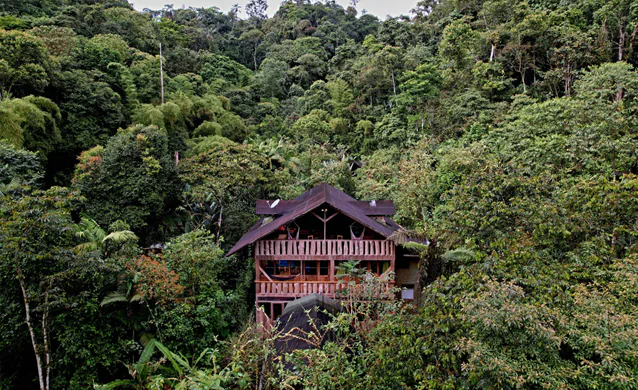 Casa Divina Eco Lodge