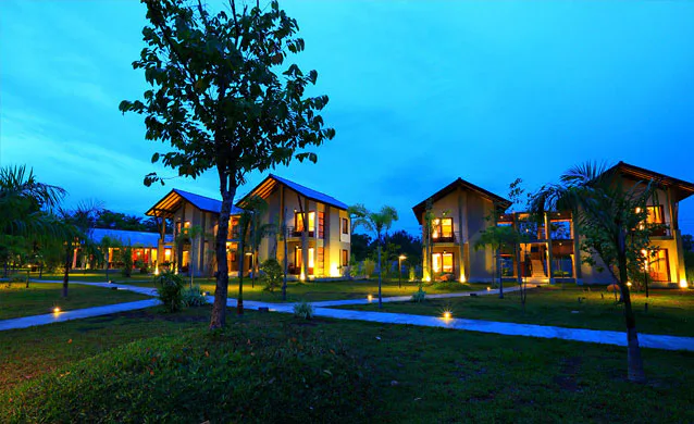 Chaarya Resort and Spa
