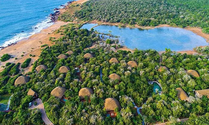 Uga Chena Huts