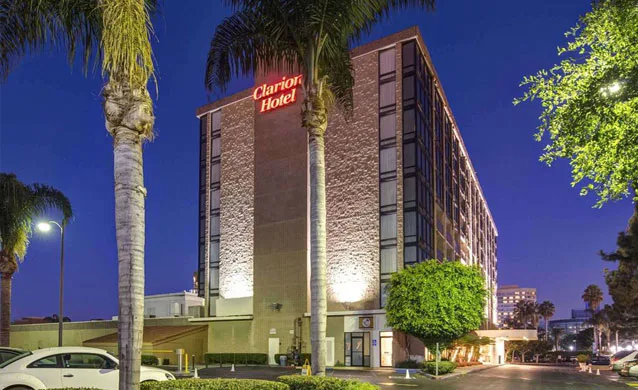 Clarion Hotel Anaheim Resort