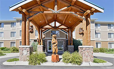 ClubHouse Inn West Yellowstone