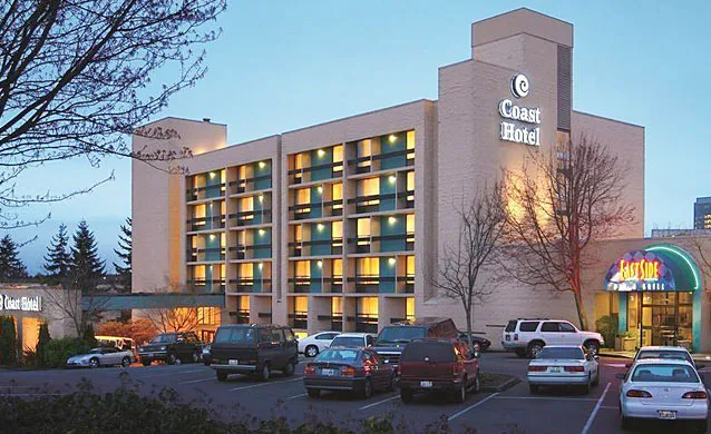 Coast Bellevue Hotel