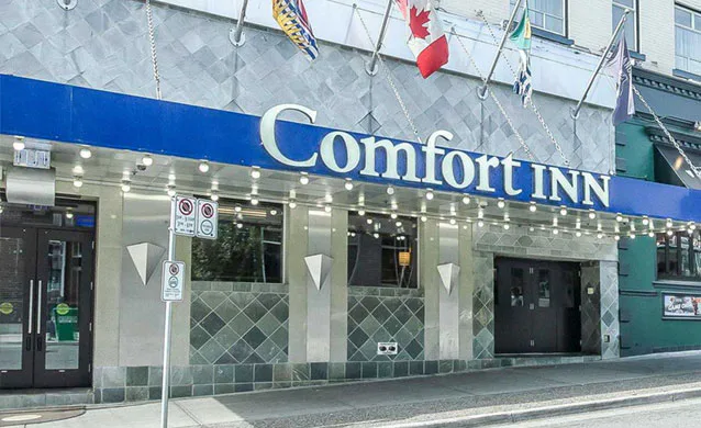 Comfort Inn Downtown Memphis