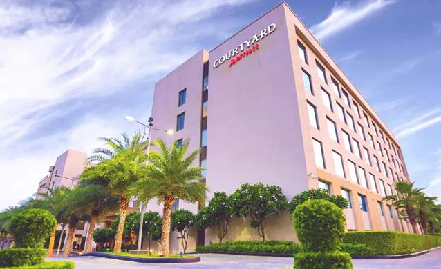 Courtyard by Marriott Agra