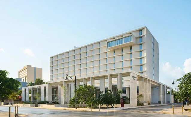 Courtyard by Marriott Merida Downtown