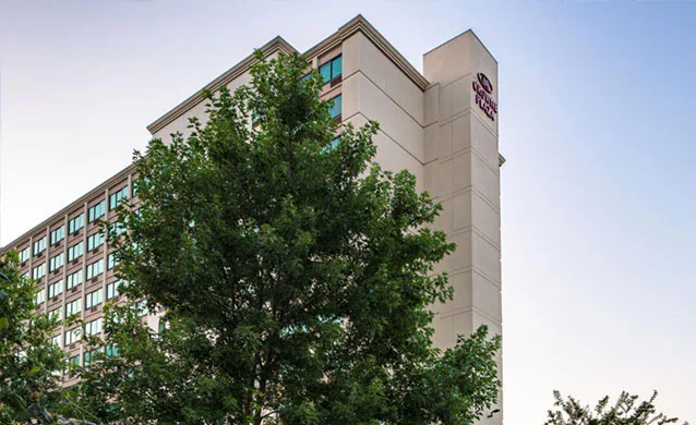 Crowne Plaza Memphis Downtown