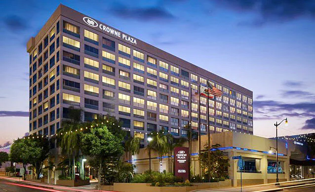 Crowne Plaza Los Angeles Harbor Hotel