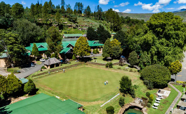 Drakensberg Gardens Hotel