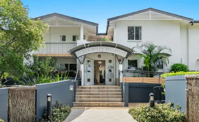 Eco Beach Resort Byron Bay