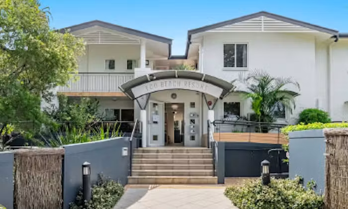 Eco Beach Resort Byron Bay