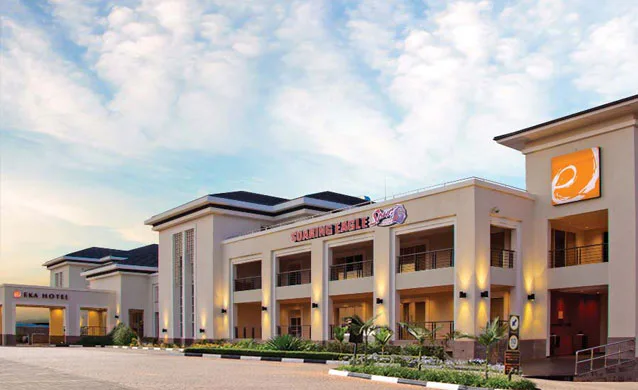 Eka Hotel Nairobi