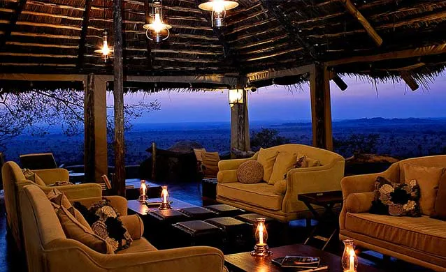 Elewana Serengeti Pioneer Camp