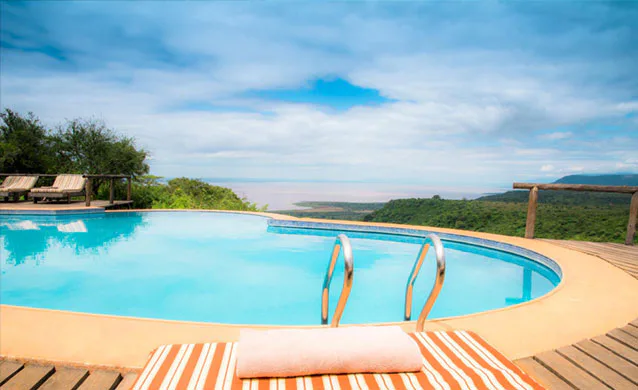 Lake Manyara Serena Safari Lodge