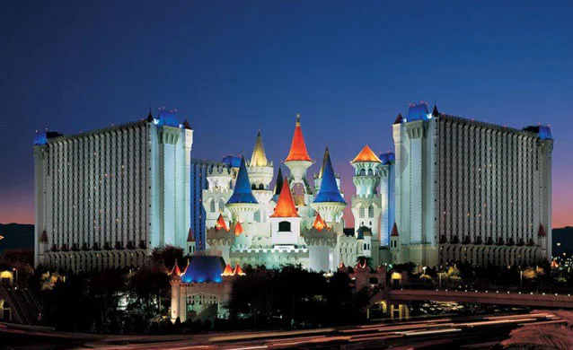 Excalibur Hotel Casino