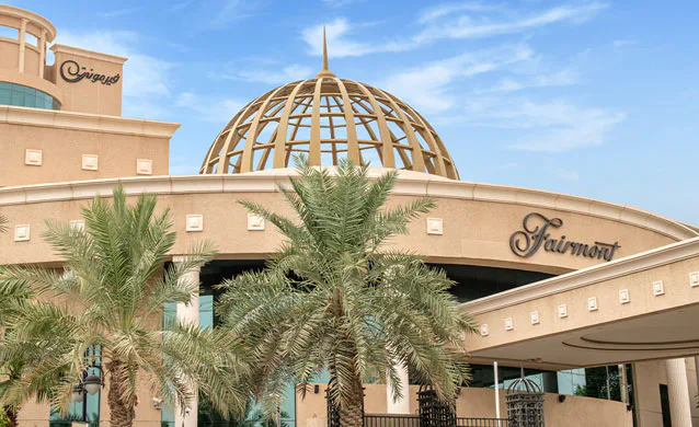 Fairmont Riyadh
